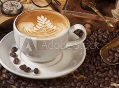 Fototapeta papr 360 x 266, 38278131 - Kaffee