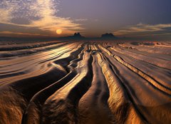 Fototapeta pltno 240 x 174, 38344891 - Digital Nature - Fantasy Landscape - Digitln proda
