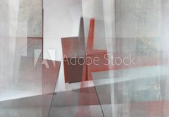 Fototapeta pltno 174 x 120, 38353538 - Abstraktes Gemlde