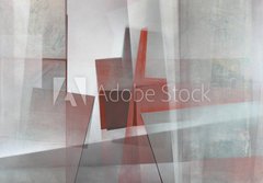 Fototapeta papr 184 x 128, 38353538 - Abstraktes Gemlde
