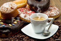 Fototapeta vliesov 145 x 100, 38390509 - colazione