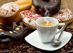 Fototapeta240 x 174  colazione, 240 x 174 cm