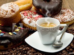 Fototapeta vliesov 270 x 200, 38390509 - colazione