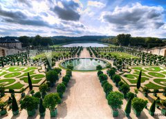 Samolepka flie 200 x 144, 38398337 - Versailles Gardens - Versailles zahrady