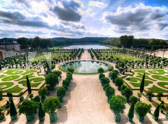 Samolepka flie 270 x 200, 38398337 - Versailles Gardens - Versailles zahrady