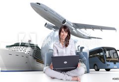 Samolepka flie 145 x 100, 38553644 - Easy online holiday planning