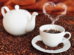 Samolepka flie 270 x 200  Coffee, 270 x 200 cm