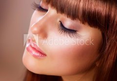 Samolepka flie 145 x 100, 38909815 - Fashion Makeup. Perfect Skin