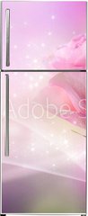 Samolepka na lednici flie 80 x 200, 39098232 - Roses Art Design. Invitation Card