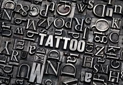 Samolepka flie 145 x 100, 39265951 - tattoo - tetovn