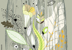 Fototapeta pltno 174 x 120, 39485478 - natural background