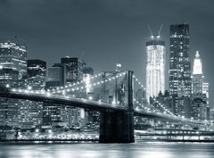 Fototapeta360 x 266  New York City Brooklyn Bridge, 360 x 266 cm