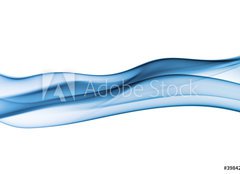 Fototapeta papír 160 x 116, 3984278 - Silky Waves - Hedvábné vlny