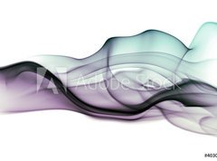 Samolepka flie 270 x 200  Abstract Smoke, 270 x 200 cm