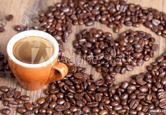 Fototapeta papr 184 x 128, 40374199 - Coffee love
