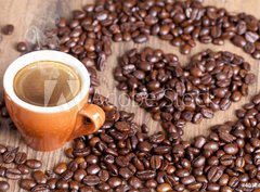 Fototapeta pltno 330 x 244, 40374199 - Coffee love