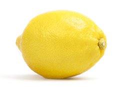 Samolepka flie 100 x 73, 40434929 - lemon - citrn