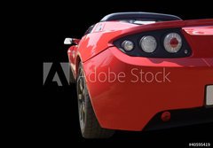 Fototapeta papr 184 x 128, 40595419 - Luxury modern car