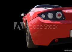 Fototapeta papr 254 x 184, 40595419 - Luxury modern car