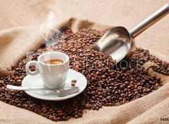 Fototapeta360 x 266  Profumo di caff, 360 x 266 cm