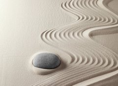 Fototapeta pltno 240 x 174, 40732784 - japanese zen garden - japonsk zen zahrady