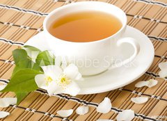 Fototapeta pltno 240 x 174, 40756101 - Green jasmine tea