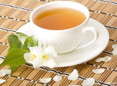 Fototapeta330 x 244  Green jasmine tea, 330 x 244 cm
