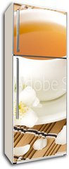 Samolepka na lednici flie 80 x 200, 40756101 - Green jasmine tea
