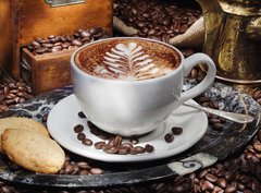 Fototapeta pltno 330 x 244, 40759781 - Kaffee