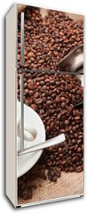 Samolepka na lednici flie 80 x 200, 40763209 - Italian Espresso  and Coffee