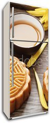 Samolepka na lednici flie 80 x 200, 40777788 - Mooncake and Tea