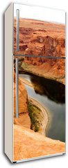 Samolepka na lednici flie 80 x 200  The Grand Canyon, 80 x 200 cm