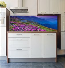 Fototapeta do kuchyn flie 180 x 60, 40792259 - mountain landscape - horsk krajiny
