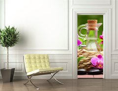 Samolepka na dvee flie 90 x 220, 40893550 - spa concept