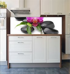 Fototapeta do kuchyn flie 180 x 60, 40893585 - orchid