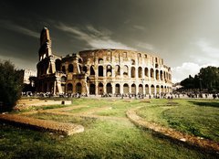 Fototapeta254 x 184  Colosseum in Rome, Italy, 254 x 184 cm