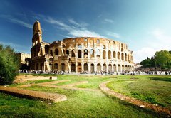 Samolepka flie 145 x 100  Colosseum in Rome, Italy, 145 x 100 cm