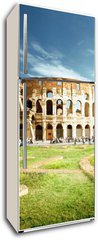 Samolepka na lednici flie 80 x 200, 40908829 - Colosseum in Rome, Italy