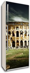 Samolepka na lednici flie 80 x 200, 41037460 - Colosseum in Rome, Italy