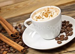 Fototapeta plátno 160 x 116, 41246508 - Kaffee und Aroma - Káva a aroma