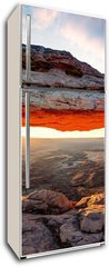 Samolepka na lednici flie 80 x 200  Mesa arch, 80 x 200 cm