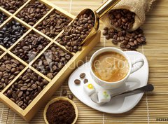 Fototapeta pltno 330 x 244, 41516474 - cofee