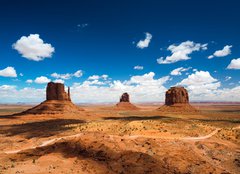 Fototapeta160 x 116  Monument Valley, 160 x 116 cm