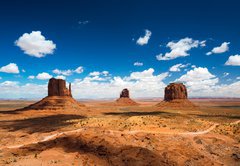 Fototapeta pltno 174 x 120, 41665873 - Monument Valley