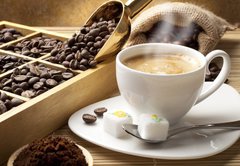 Fototapeta pltno 174 x 120, 41785099 - Coffee in the world
