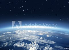 Fototapeta pltno 240 x 174, 41912841 - Atmosph re - Atmosf