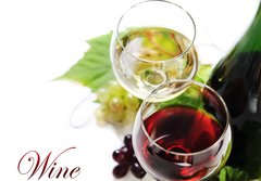 Fototapeta papr 184 x 128, 42247895 - Wine