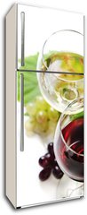 Samolepka na lednici fólie 80 x 200, 42247895 - Wine