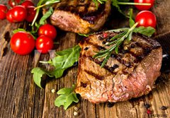 Fototapeta papr 184 x 128, 42261882 - Grilled beef steak