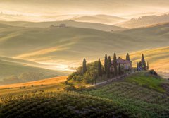 Fototapeta papr 184 x 128, 42362705 - Toscana, Italia